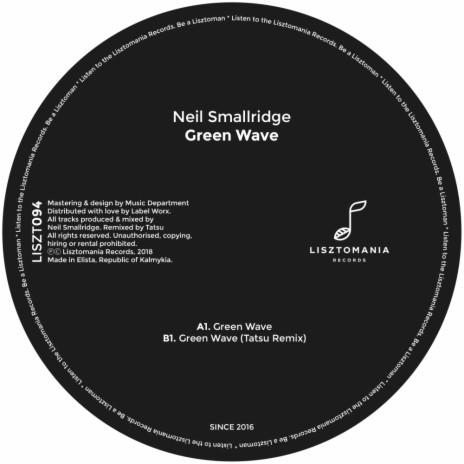 Green Wave (Tatsu Remix) | Boomplay Music