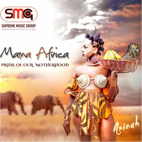 Mama Africa | Boomplay Music