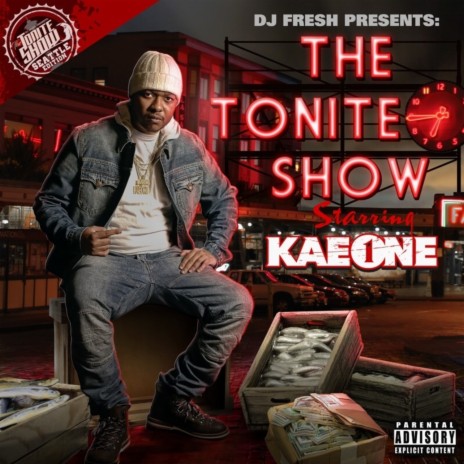 Tonite Is the Night ft. Kae One, Sace Sizz & Rehale B | Boomplay Music