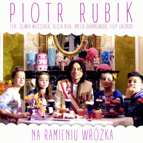 Na Ramieniu Wróżka ft. Oliwia Wieczorek, Alicja Rega, Amelia Dubanowska & Filip Okoński | Boomplay Music