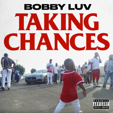 Taking Chances ft. Hitta J3, Babyface Gotti & Lil 100 | Boomplay Music