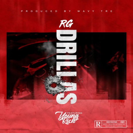 Drillas ft. Young Rich | Boomplay Music