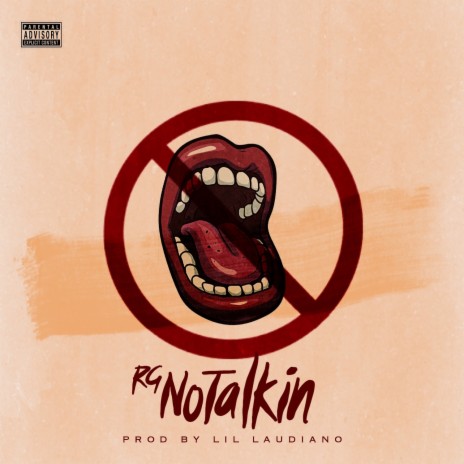 No Talkin' | Boomplay Music