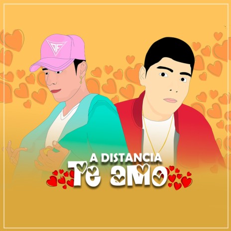 A Distancia Te Amo ft. Miguel Angel ElGenio | Boomplay Music