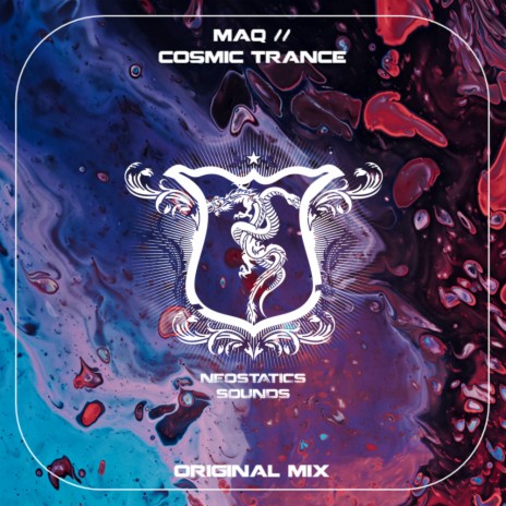 Cosmic Trance (Original Mix) | Boomplay Music