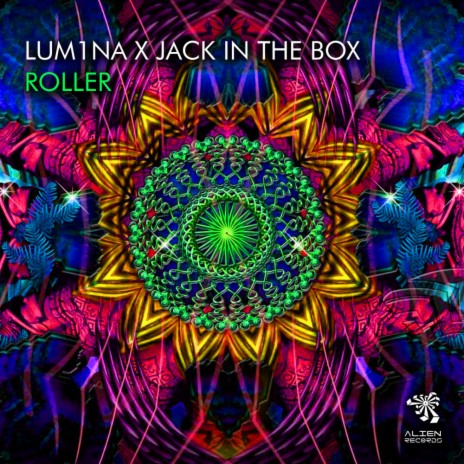 Roller (Original Mix) ft. Jack in The Box | Boomplay Music