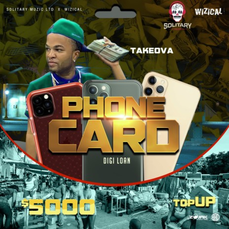 Phone Card | Boomplay Music