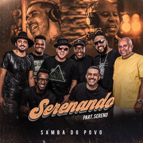 Serenando ft. Grupo Fundo de Quintal & Sereno | Boomplay Music