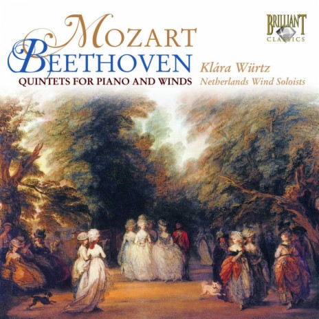 Quintet in E-Flat Major, Op. 16: III. Rondo. Allegro ma non troppo ft. Netherlands Wind Soloists | Boomplay Music