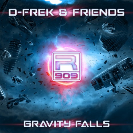 Gravity Falls (Original Mix)