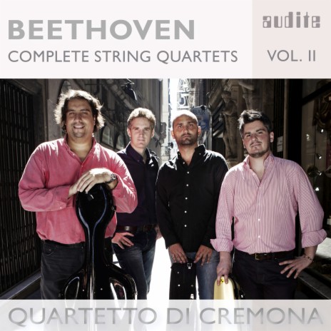 String Quartet in E Minor, Op. 59 No. 2: III. Allegretto | Boomplay Music