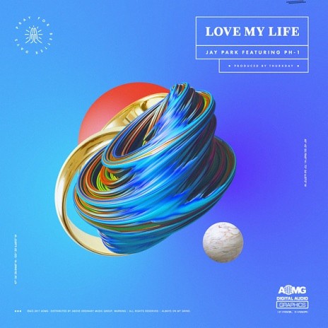 LOVE MY LIFE (feat. pH-1)