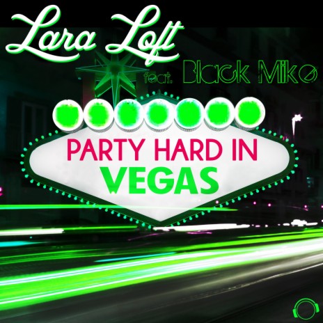 Party Hard in Vegas (Max K. Remix Edit) ft. Black Mike | Boomplay Music