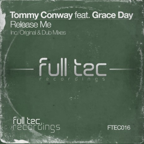 Release Me (Radio Edit) ft. Grace Day | Boomplay Music