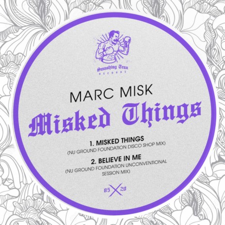 Misked Things (Nu Ground Foundation Disco Shop Mix) | Boomplay Music