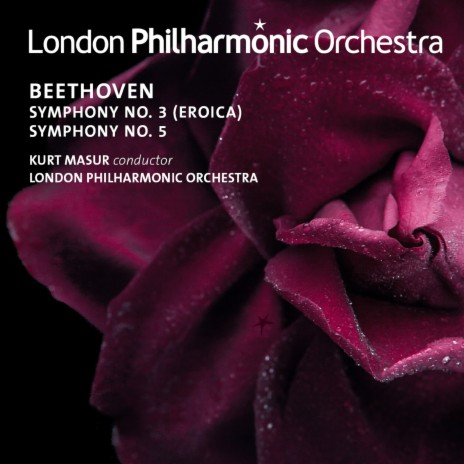 Symphony No. 3 in E-Flat, Op. 55 "Eroica": III. Scherzo. Allegro vivace ft. London Philharmonic Orchestra | Boomplay Music