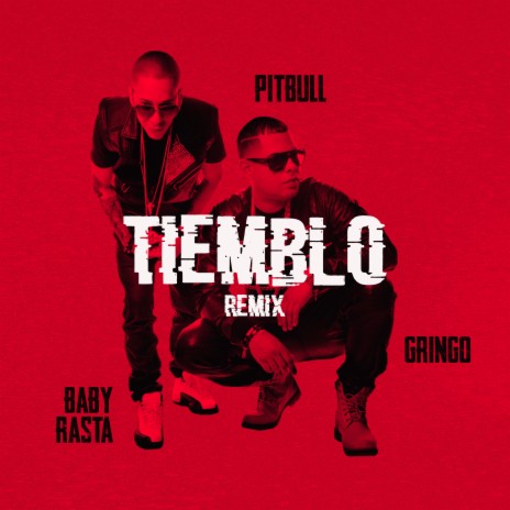 Tiemblo (Remix) ft. Pitbull | Boomplay Music