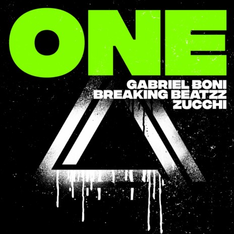 One ft. Breaking Beattz & Zucchi | Boomplay Music