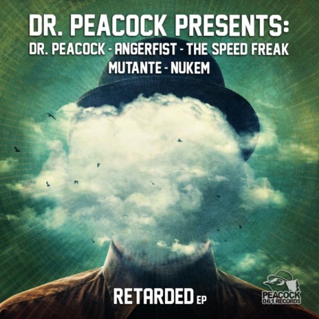 Caveman (Nukem Remix) ft. Dr.Peacock | Boomplay Music