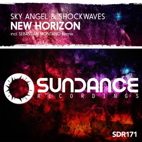 New Horizon (Sebastian Montano Remix) ft. Shockwaves | Boomplay Music