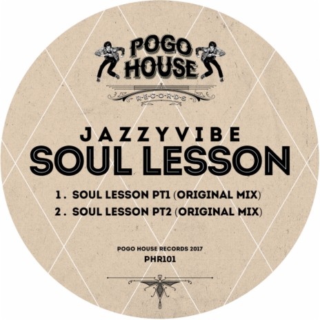 Soul Lesson Pt1 (Original Mix) | Boomplay Music