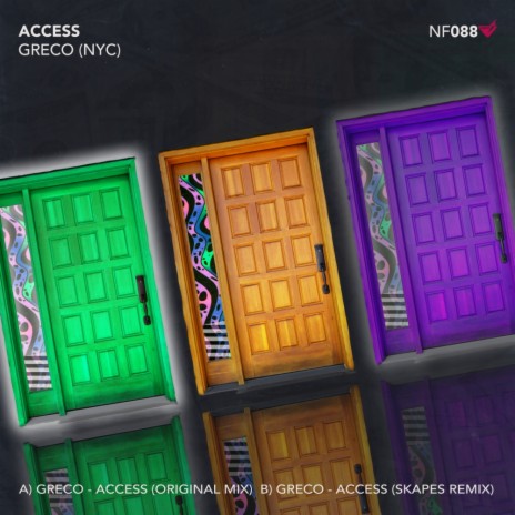Access (Original Mix) | Boomplay Music