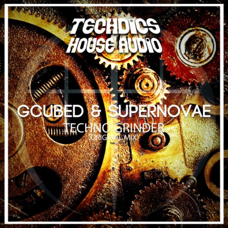 Techno Grinder (Original Mix) ft. Supernovae