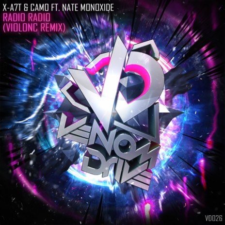 Radio Radio (ViolonC Radio Edit) ft. Camo & Nate Monoxide