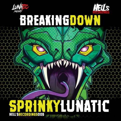 Breaking Down (Original Mix) ft. Lunatic