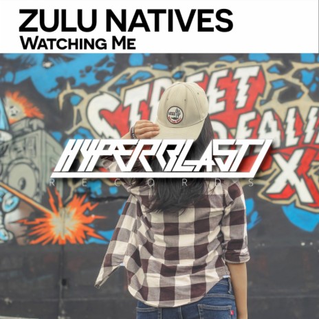 Watching Me (Original Mix)