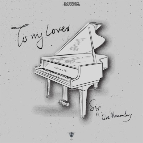 To My Lover ft. Ore Macaulay | Boomplay Music