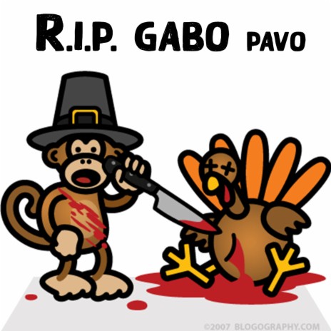 RIP Gabo Pavo ft. Hebreo