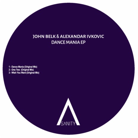 Dance Mania (Original Mix) ft. Alexandar Ivkovic