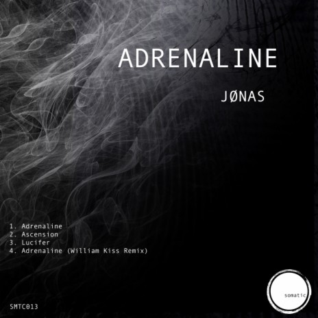 Adrenaline (William Kiss Remix) | Boomplay Music