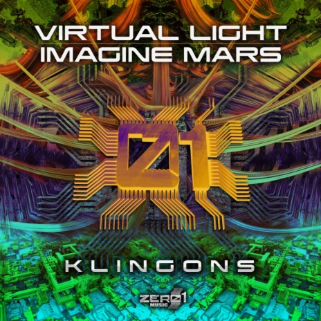 Klingons (Original Mix) ft. Virtual Light | Boomplay Music