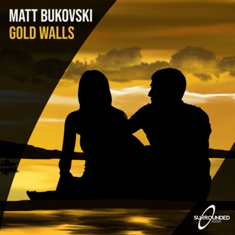 Gold Walls | Boomplay Music