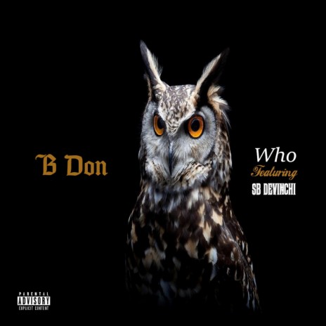 Who ft. SB DeVinchi | Boomplay Music