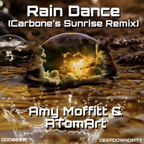 Rain Dance (Carbone Remix) ft. ATomArt | Boomplay Music