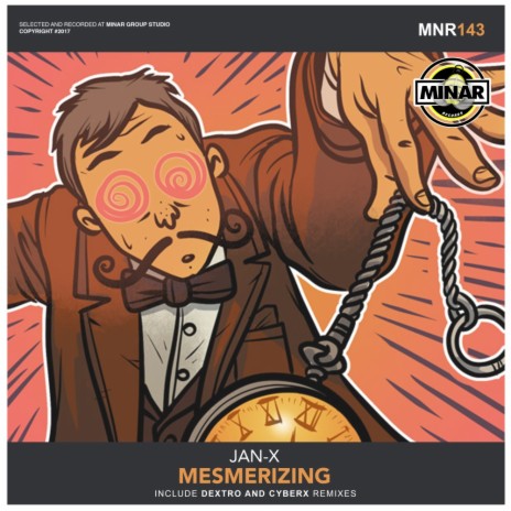 Mesmerizing (Cyberx Remix)