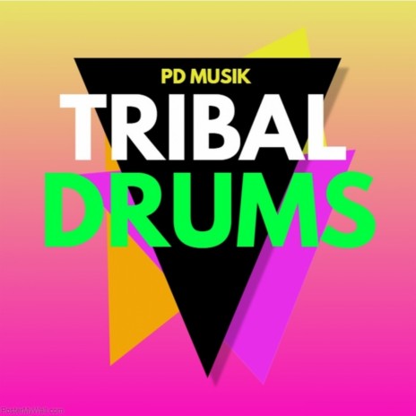 Tribal Drums (Original Mix)