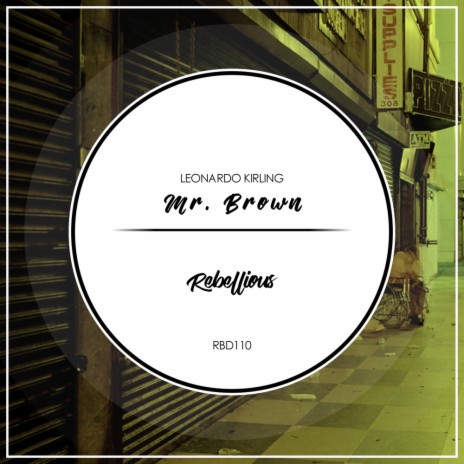 Mr. Brown (Original Mix)