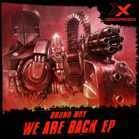 We Are Back (Original Mix)