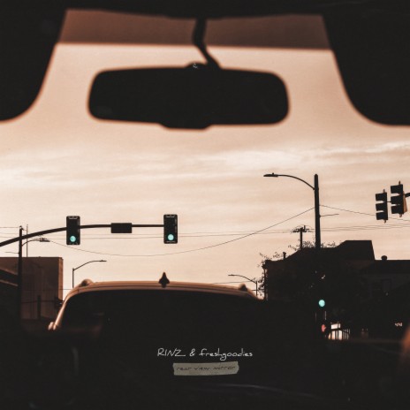 Rear View Mirror ft. eaup | Boomplay Music