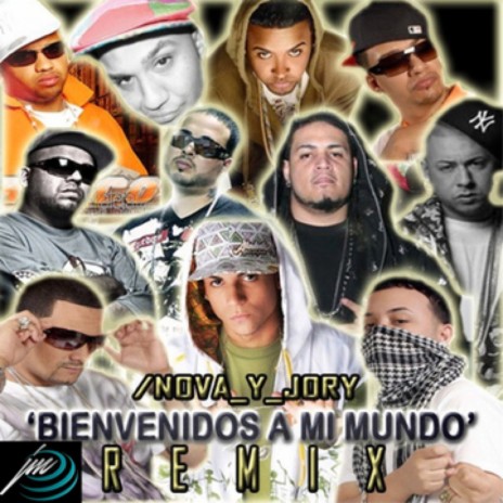 Bienvenidos A Mi Mundo ft. Cosculluela & Syko | Boomplay Music