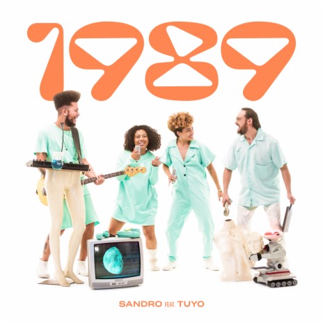 1989 ft. Tuyo | Boomplay Music
