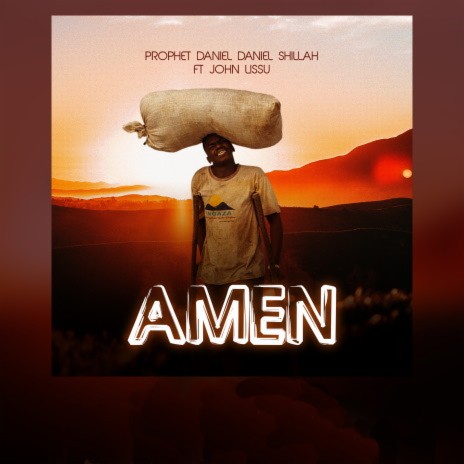 Amen ft. John Ussu | Boomplay Music