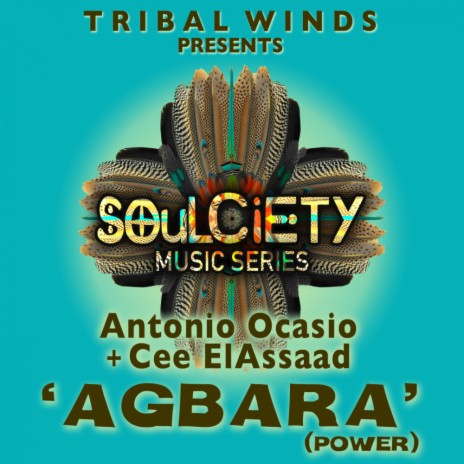 Agbara (Original Mix) ft. Cee ElAssaad