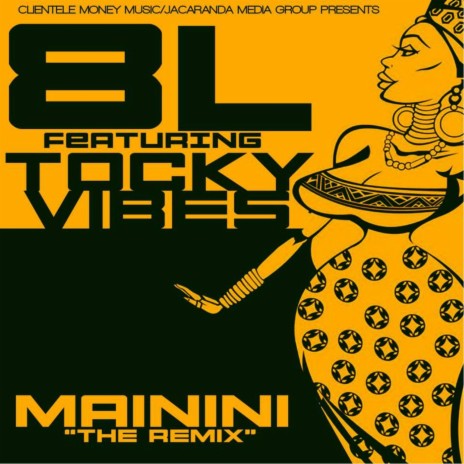 Mainini (Remix) [feat. Tocky Vibes] | Boomplay Music