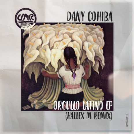 Orgullo Latino (Hallex M Remix)