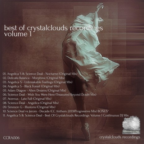Best Of Crystalclouds Recordings Volume 1 (Continuous DJ Mix) ft. Science Deal | Boomplay Music